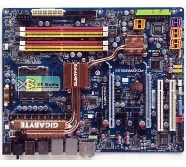 Produktbild GigaByte GA-X48-DQ6