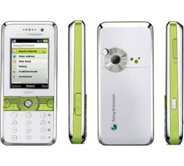 Produktbild Sony Ericsson K660i