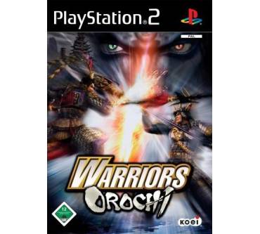 Produktbild Warriors Orochi