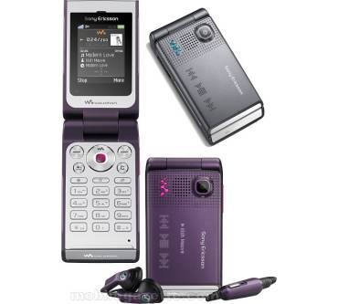 Produktbild Sony Ericsson W380i