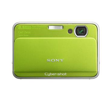 Produktbild Sony CyberShot DSC-T2