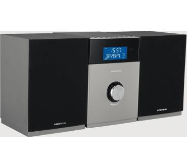 Produktbild Grundig MS 540 DAB+