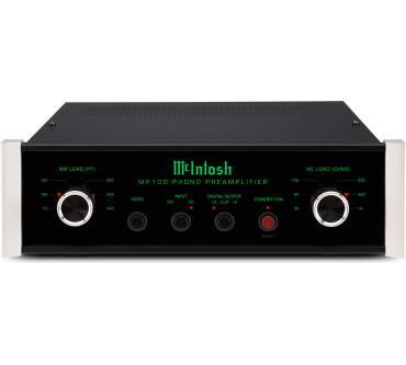 Produktbild McIntosh MP100 AC