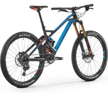 Produktbild Mondraker Dune Carbon XR - Sram X01 (Modell 2017)