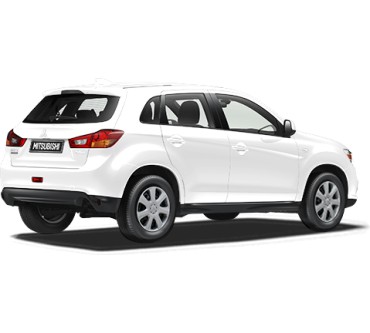 Produktbild Mitsubishi ASX (2016)