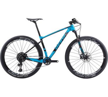 Produktbild Giant XtC Advanced 29er 0 - SRAM XX1 Eagle (Modell 2017)