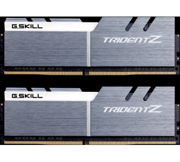 Produktbild G.Skill Trident Z 16GB (8GBx2) DDR4-3600 CL16 Kit