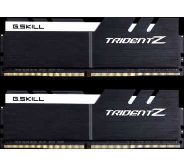 Produktbild G.Skill Trident Z 16GB (8GBx2) DDR4-3600 CL16 Kit