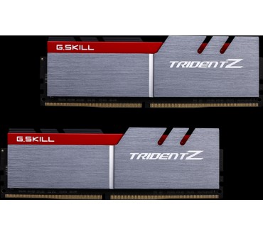 Produktbild G.Skill Trident Z 16GB (8GBx2) DDR4-3600 CL16 Kit