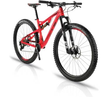 Produktbild BH Lynx Race Alu Fox - Shimano Deore XT (Modell 2017)