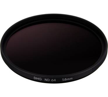 Produktbild Marumi DHG-ND64 Graufilter