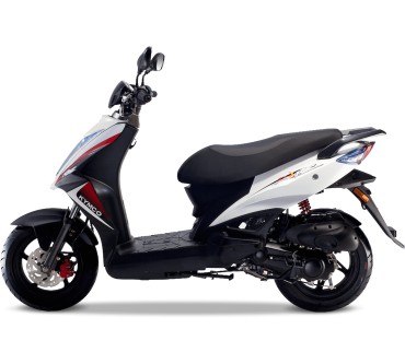 Produktbild Kymco Agility RS Naked 50 2T