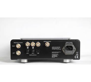 Produktbild Sugden Masterclass DAC-4