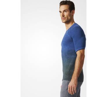 Produktbild Adidas Primeknit Wool Dip-Dye T-Shirt