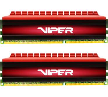 Produktbild Patriot Memory Viper 4 Series DDR4 16GB (2 x 8GB) 3600MHz Kit