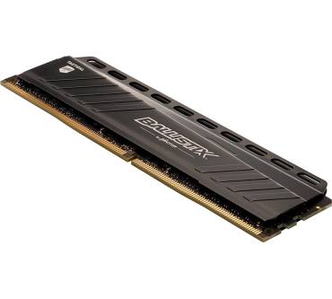 Produktbild Crucial Ballistix Tactical 16GB Kit (2 x 8GB) DDR4-3000 UDIMM