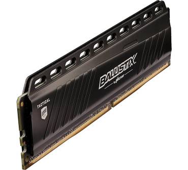 Produktbild Crucial Ballistix Tactical 16GB Kit (2 x 8GB) DDR4-3000 UDIMM