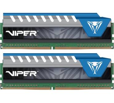 Produktbild Patriot Memory Viper Elite Series DDR4 16GB (2x 8GB) 2400MHz Kit