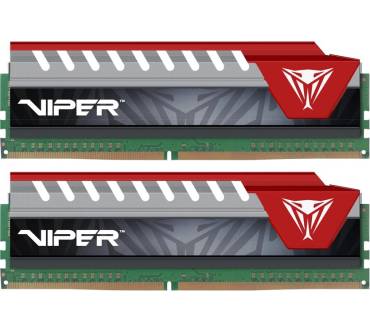 Produktbild Patriot Memory Viper Elite Series DDR4 16GB (2x 8GB) 2400MHz Kit