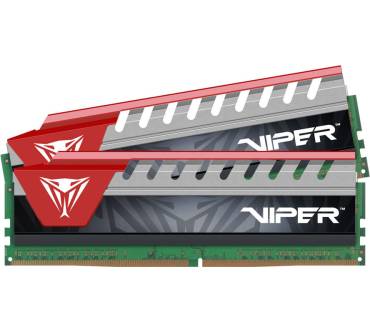 Produktbild Patriot Memory Viper Elite Series DDR4 16GB (2x 8GB) 2400MHz Kit