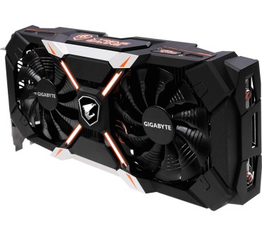 Produktbild GigaByte AORUS GeForce GTX 1060 Xtreme Edition 6G 9Gbps