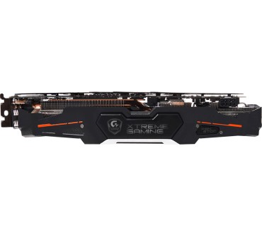 Produktbild GigaByte AORUS GeForce GTX 1060 Xtreme Edition 6G 9Gbps