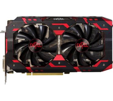 Produktbild TUL PowerColor Red Devil Radeon RX 580 8GB GDDR5 Golden