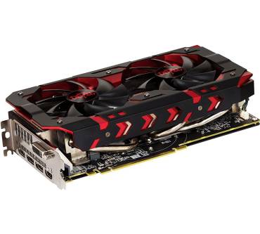 Produktbild TUL PowerColor Red Devil Radeon RX 580 8GB GDDR5 Golden