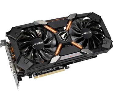 Produktbild GigaByte AORUS Radeon RX580 XTR 8G