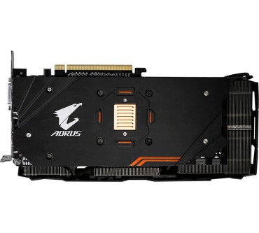 Produktbild GigaByte AORUS Radeon RX580 XTR 8G