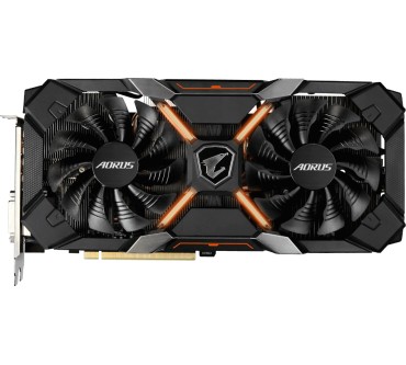 Produktbild GigaByte AORUS Radeon RX580 XTR 8G