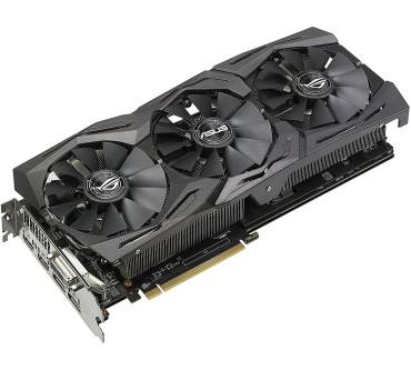 Produktbild Asus ROG-STRIX-RX580-T8G-GAMING