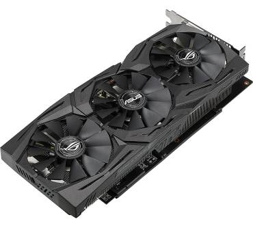 Produktbild Asus ROG-STRIX-RX580-T8G-GAMING