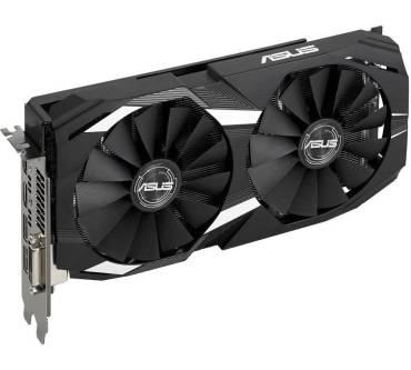 Produktbild Asus DUAL-RX580-O4G