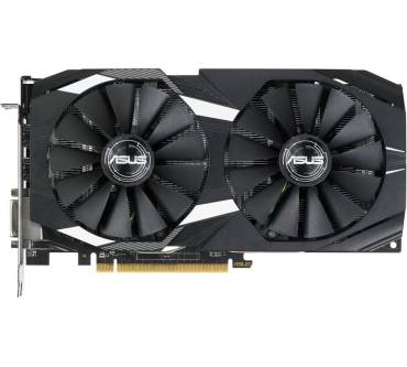 Produktbild Asus DUAL-RX580-O4G