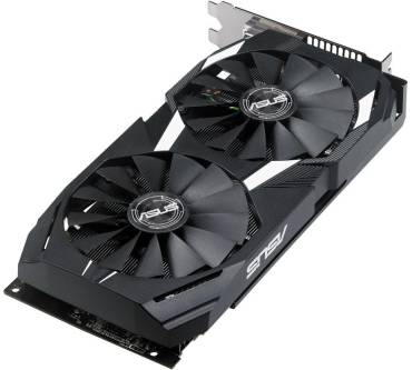 Produktbild Asus DUAL-RX580-O4G