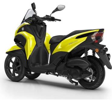 Produktbild Yamaha Tricity 125