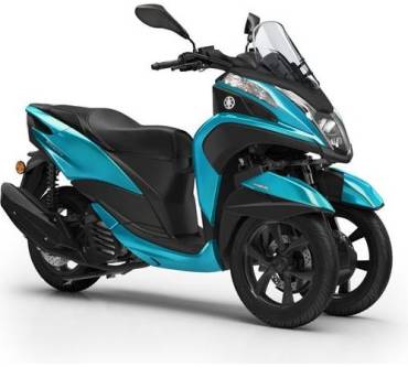 Produktbild Yamaha Tricity 125