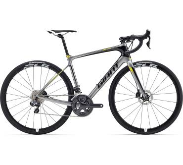 Produktbild Giant Defy Advanced Pro 1 - Shimano Ultegra Di2 (Modell 2016)