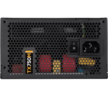 Produktbild Corsair Enthusiast Series Modular TX750M