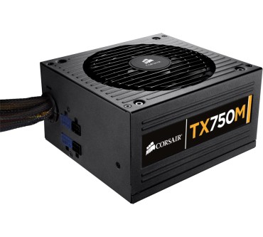 Produktbild Corsair Enthusiast Series Modular TX750M