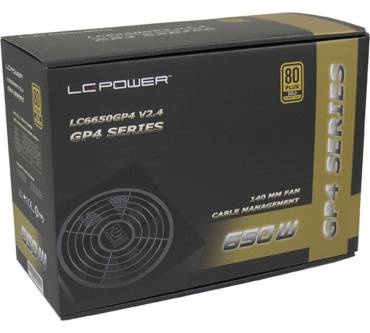 Produktbild LC-Power GP4 Series LC6650GP4 V2.4