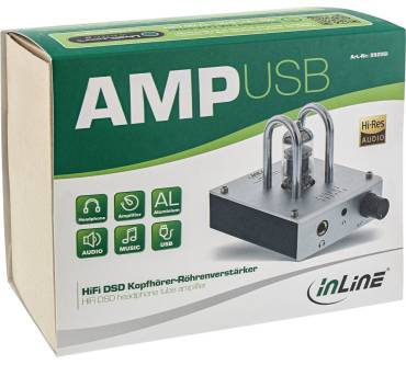 Produktbild InLine AmpUSB  