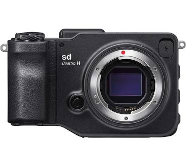 Produktbild Sigma sd Quattro H