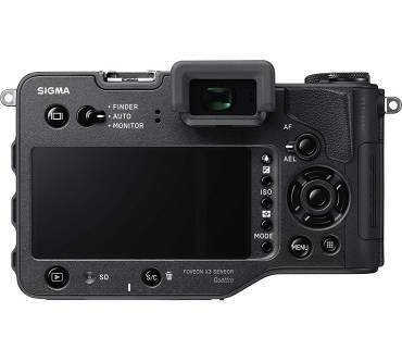 Produktbild Sigma sd Quattro H