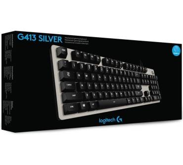 Produktbild Logitech G413