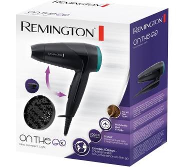 Produktbild Remington D1500 On The Go