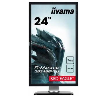 Produktbild Iiyama G-Master GB2488HSU-B3 Red Eagle