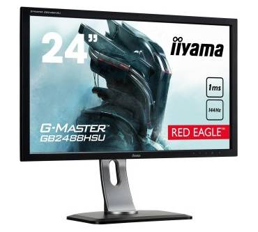 Produktbild Iiyama G-Master GB2488HSU-B3 Red Eagle