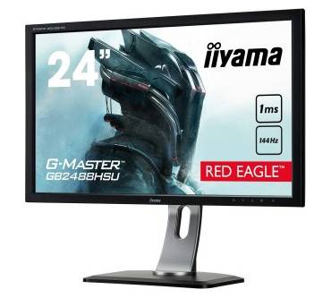 Produktbild Iiyama G-Master GB2488HSU-B3 Red Eagle